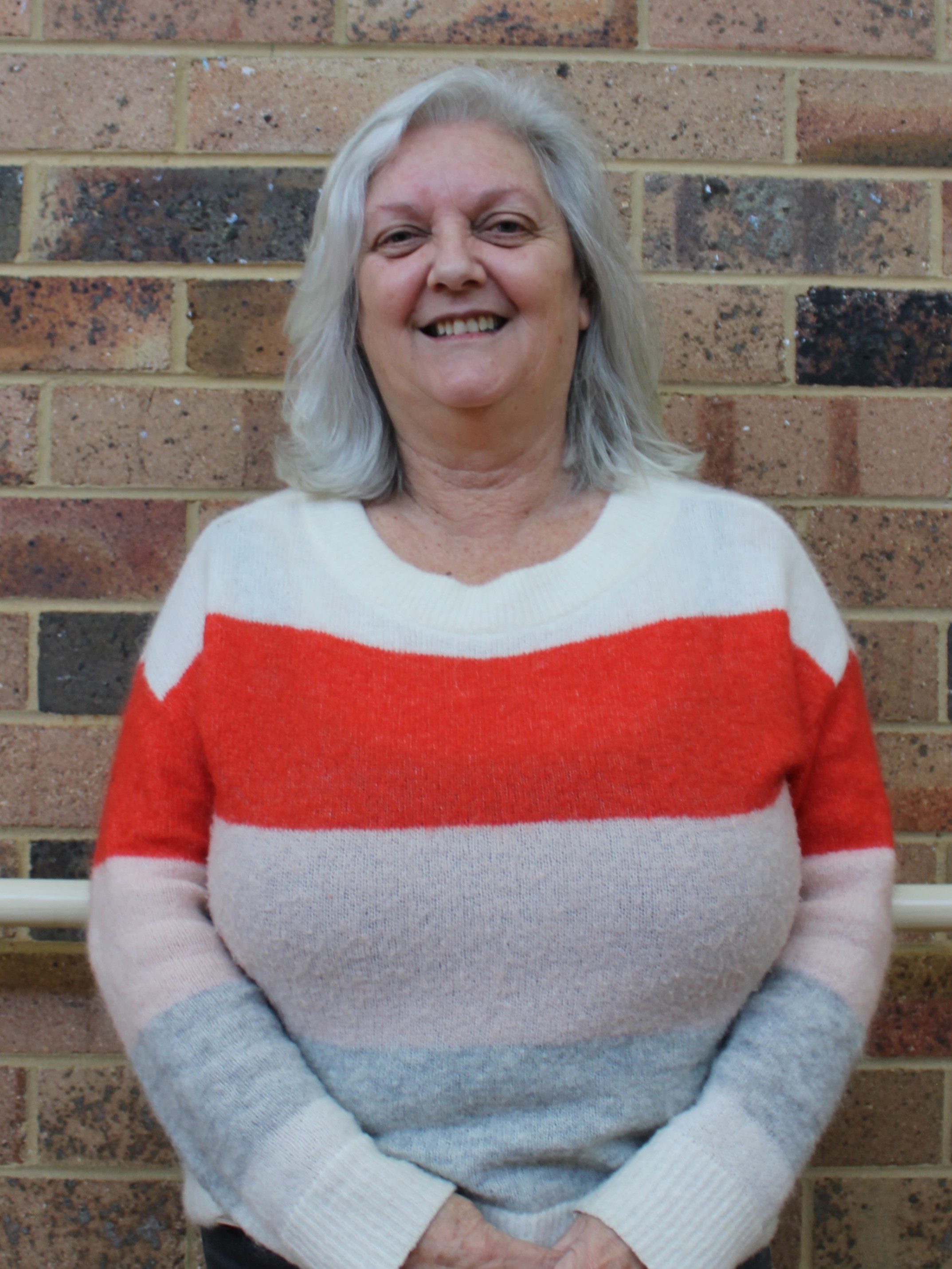 Elisa, Treasurer
