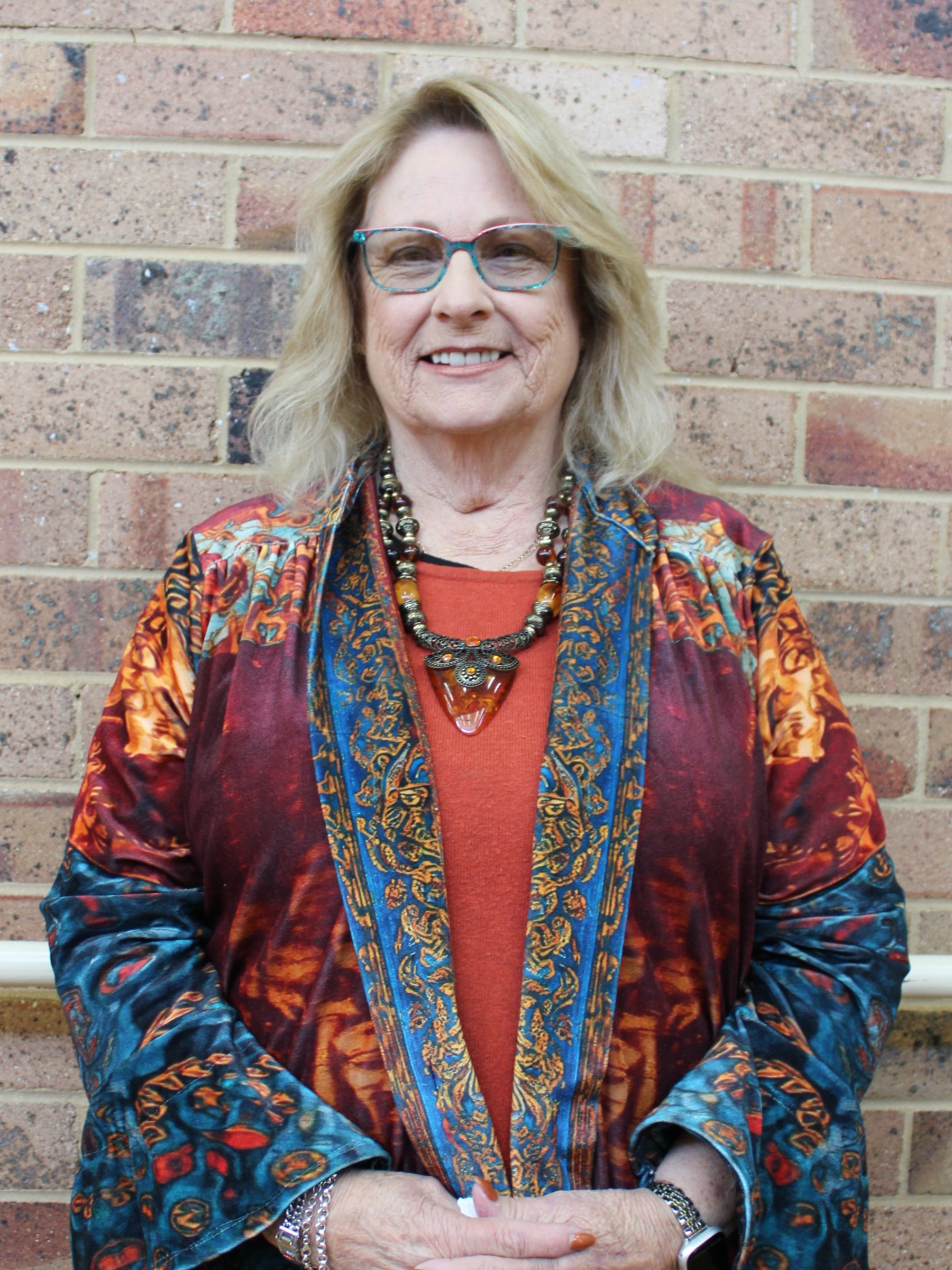 Tracy Wilkinson, President