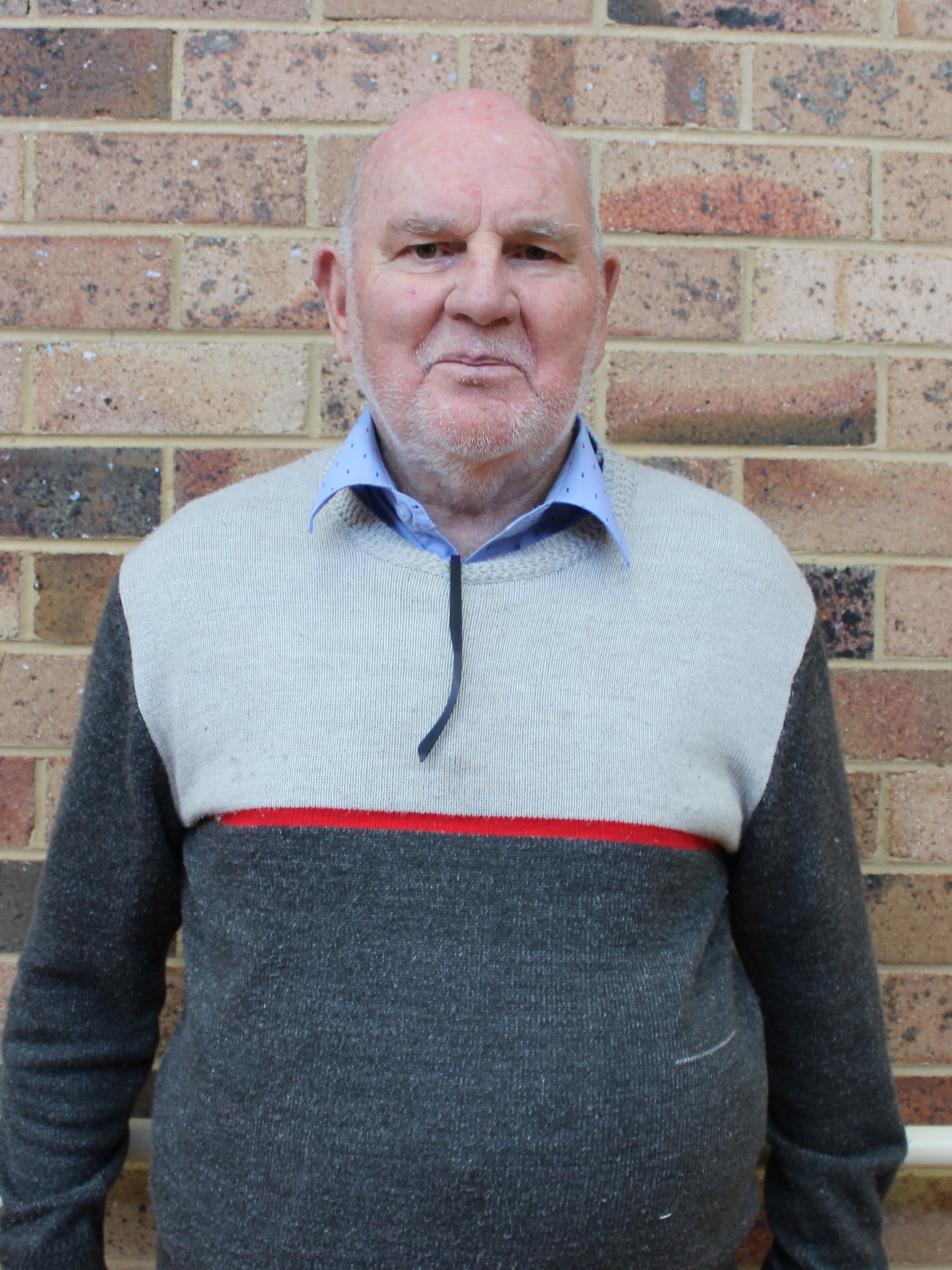 Ian, Committee Member