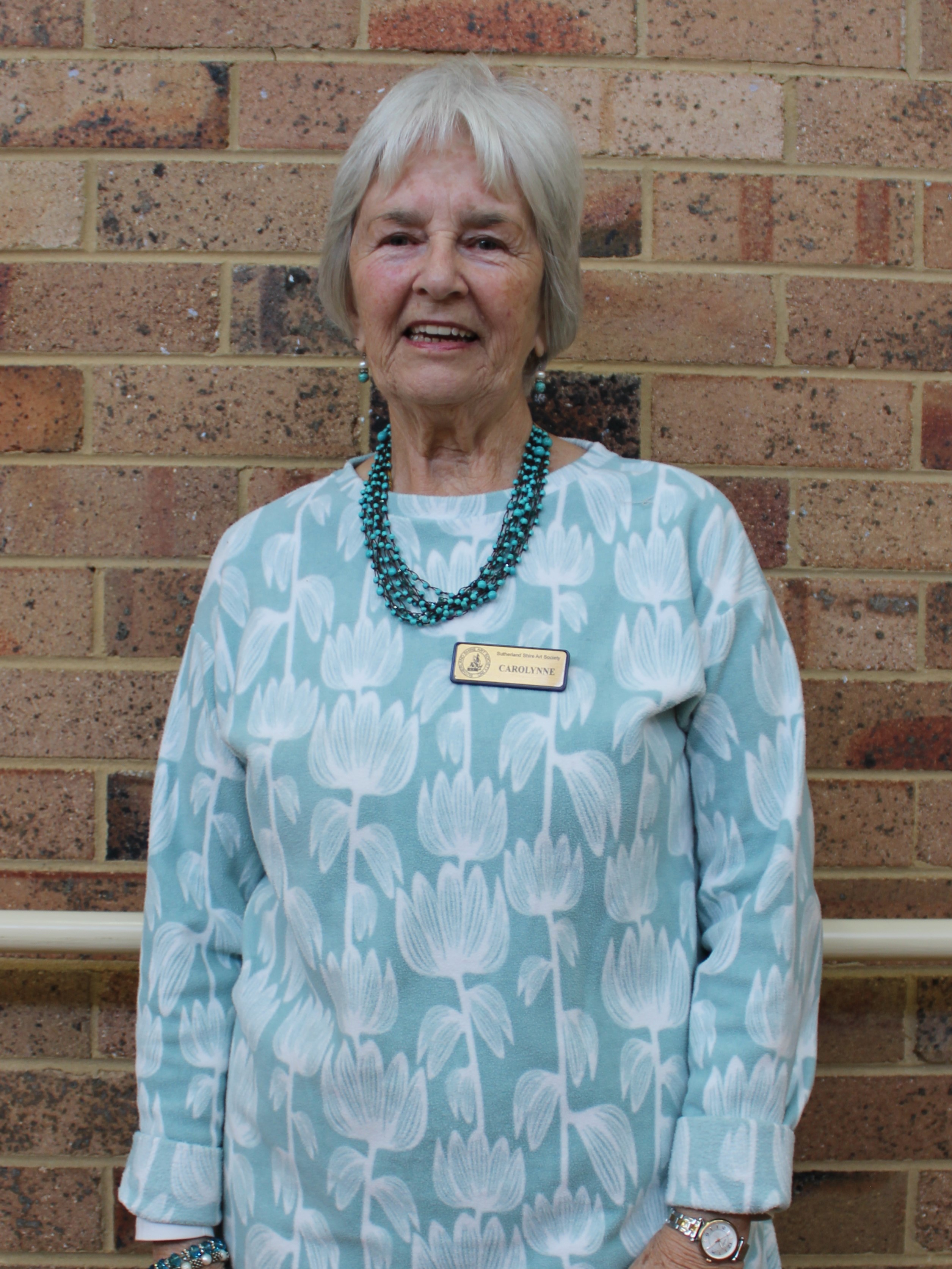 Carolynne, Vice President