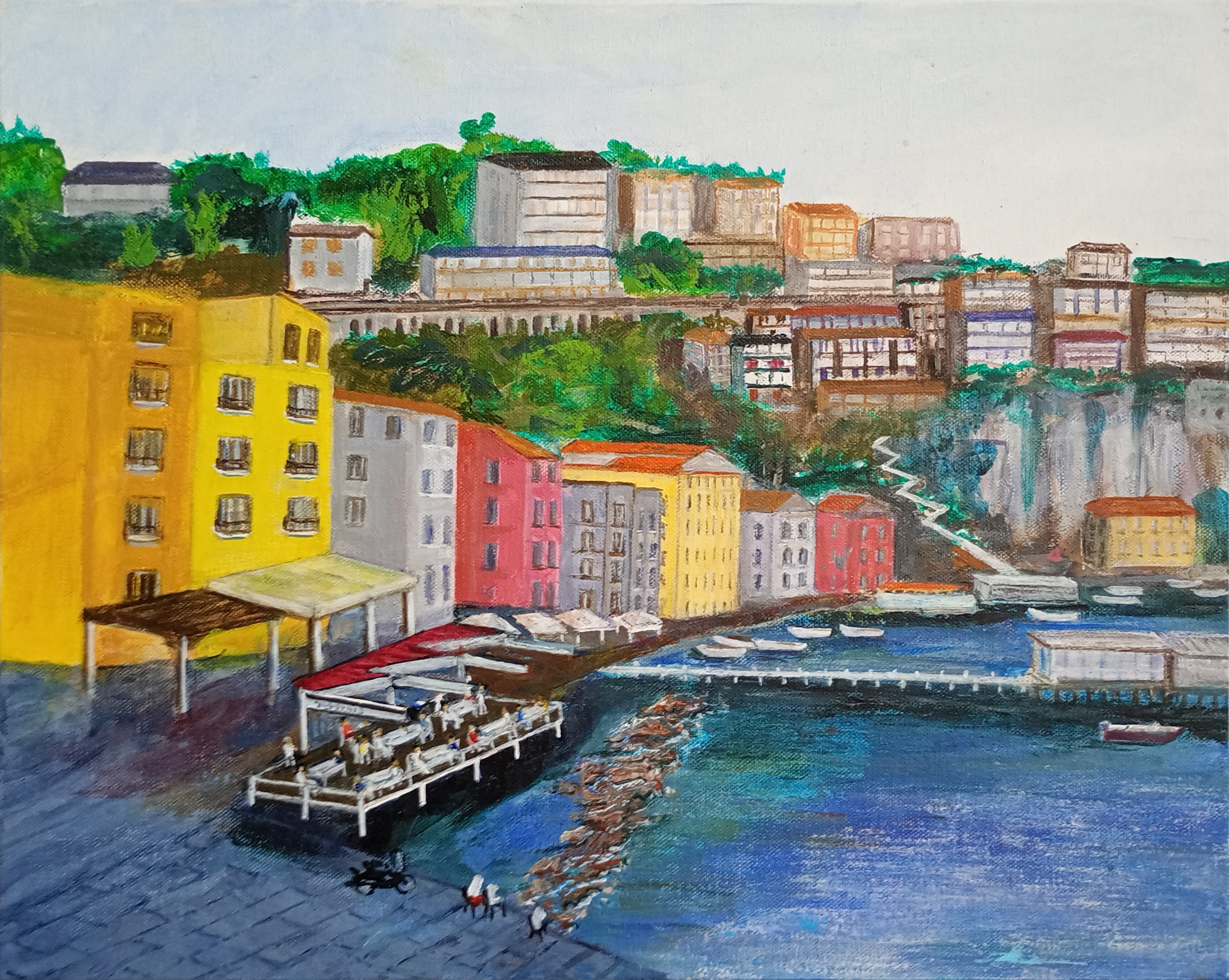Mediterranean Harbour