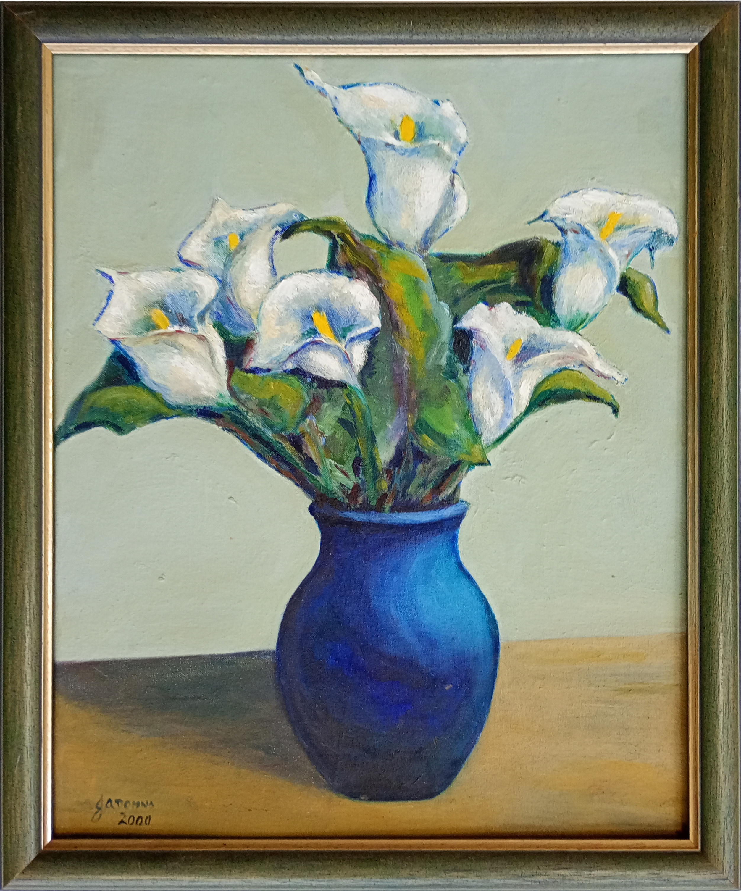 Calla Lilies