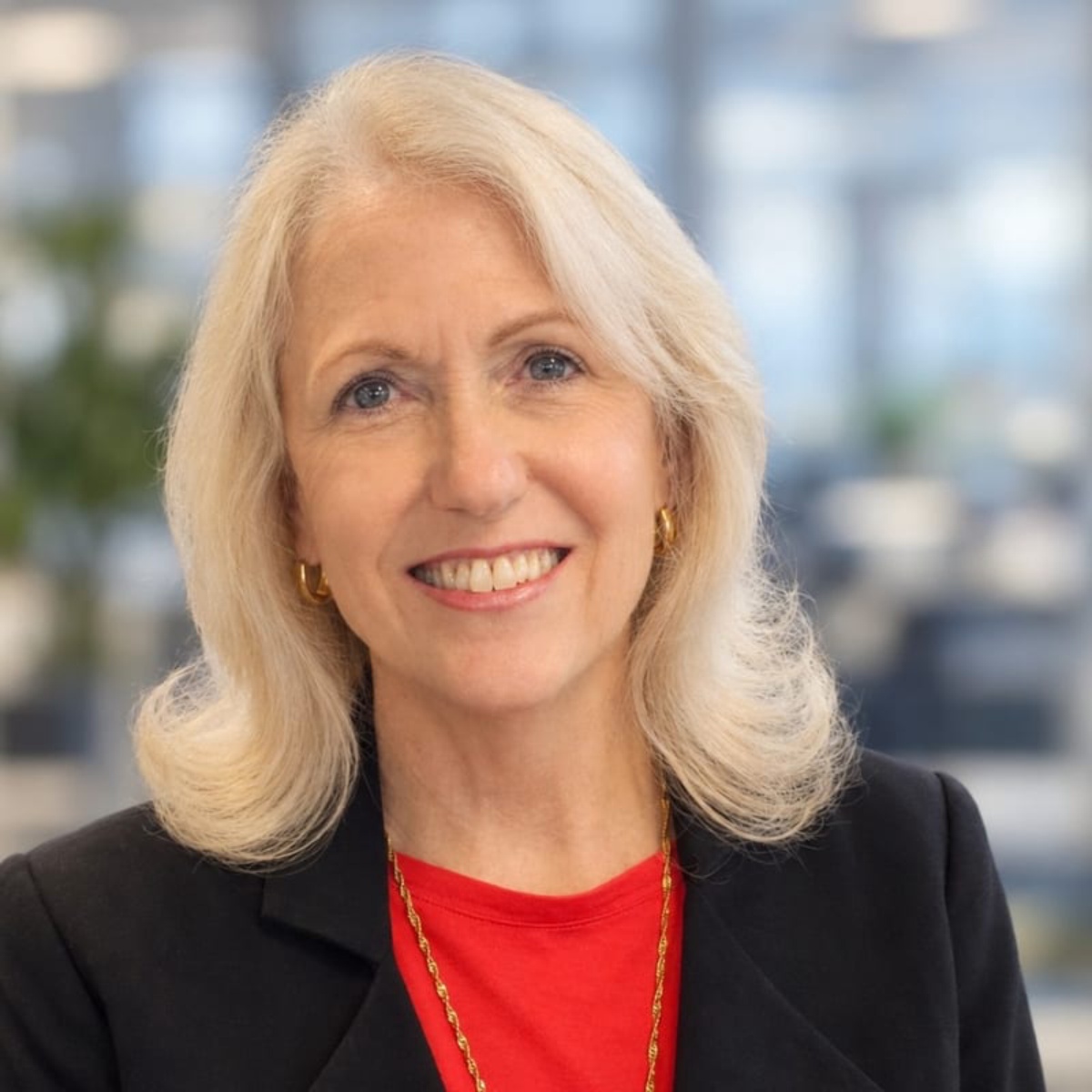 Faith Dempsey, Founder and Managing Director of TransCoal